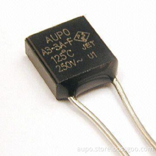 Fuses, Tf-115degC, 3A, 2050V